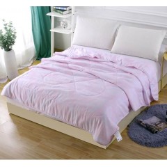 花花公子爽肤夏被-桃乐丝