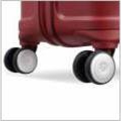 新秀丽四轮拉杆箱 55/20-红色