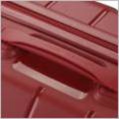 新秀丽四轮拉杆箱 68/25-红色