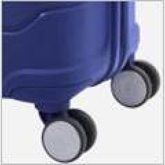 新秀丽四轮拉杆箱 68/25-海军蓝