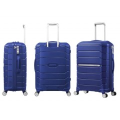 新秀丽四轮拉杆箱 68/25-海军蓝