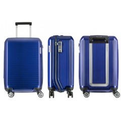 新秀丽四轮拉杆箱 69/25-蓝色