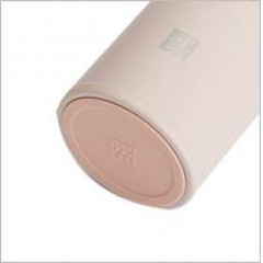 双立人 Enjoy系列真空保温弹跳杯480ml（粉色）