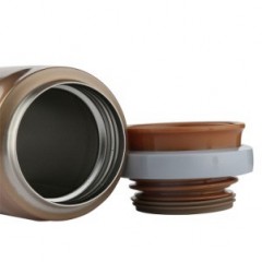 SP-B125G 史努比 奢耀 不锈钢真空直身杯