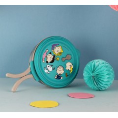 SP-C162E  手握式不锈钢饭盒