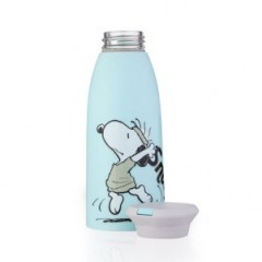 SP-A121G 史努比 清漾 便携提手杯