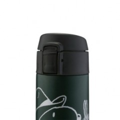 SP-B113G 史努比 酷仔 不锈钢保温弹盖杯