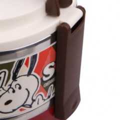 SP-E406 史努比快乐时光双层餐盒