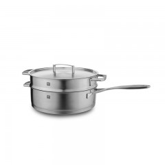 ZW-C121  ZWILLING Passion 锅屉两件套  28cm