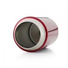 ZW-BP103 双立人真空保温杯420毫升 亮光红