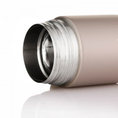 ZW-BP96 双立人真空保温罐700毫升 亚光金