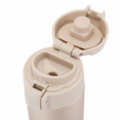 ZW-BP93 双立人真空弹跳杯450毫升 亚光金